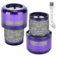 pack filters for Dyson V11 V15 Sv14 Sv22 Washable replacement filter