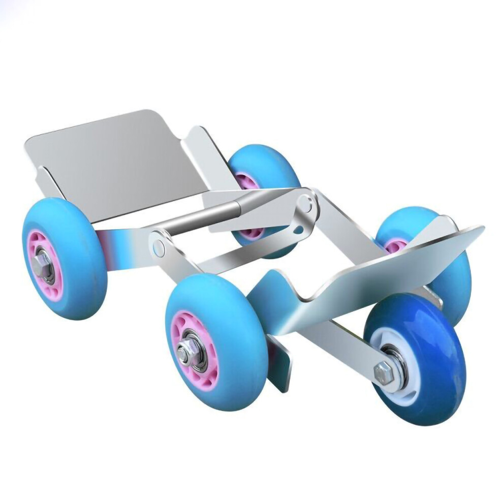 Flat Tire Booster Trolly Emergency Tire Roller 9121376271311