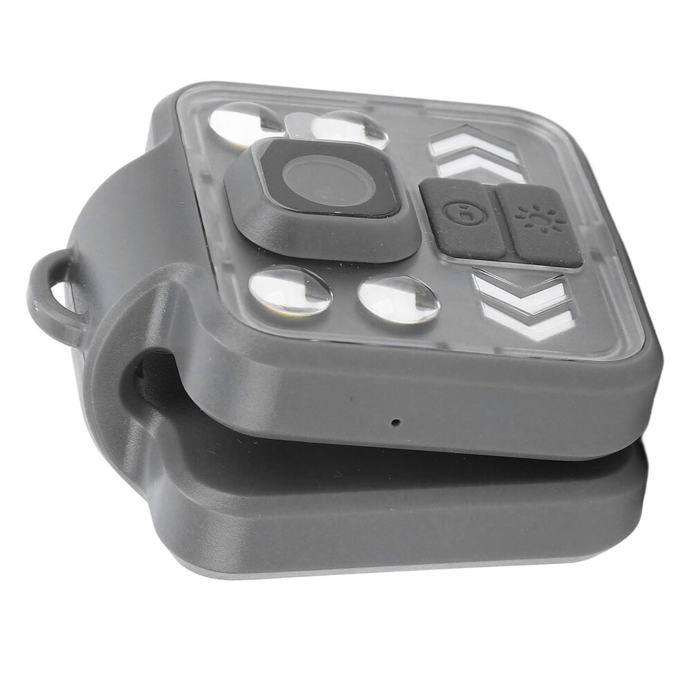 Body Sports Camera 1080P Night Vision Waterproof Ip65, 128Gb Support 9461337298842