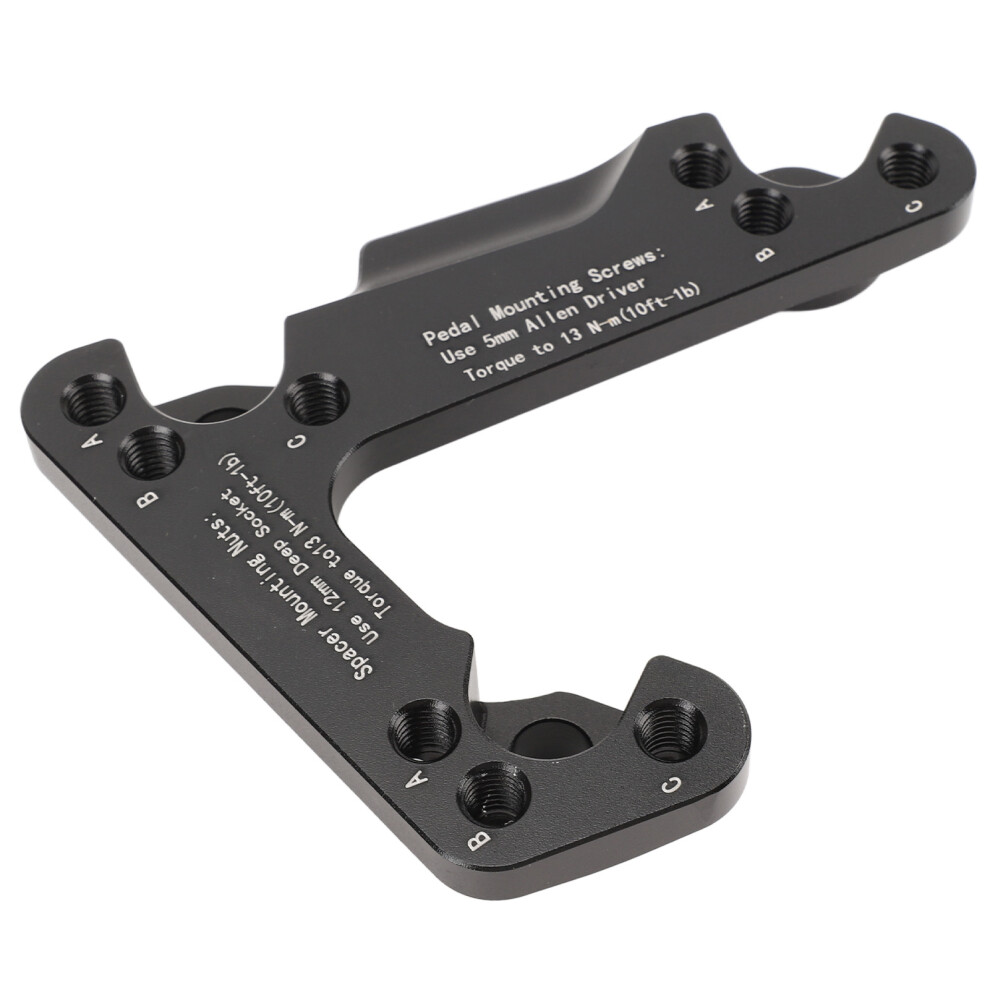 Adjustable Metal Throttle Pedal Spacer Relocation Bracket For Honda Vehicles 7901337298937