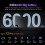 10.1-Inch 1960*1080 Android 13 Tablet 6GB+128GB with Case 3