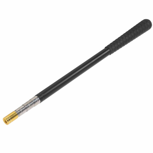 5 Sections Telescoping Fishing Pole Rod Stainless 2
