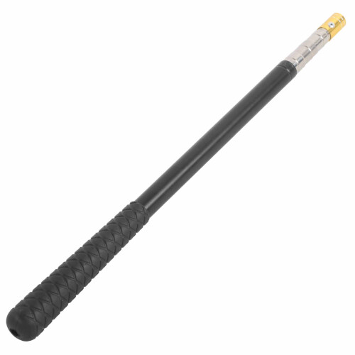 5 Sections Telescoping Fishing Pole Rod Stainless 1