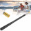 5 Sections Telescoping Fishing Pole Rod Stainless 11