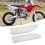 2pcs Motorcycle Fork Guard Shock Absorber 12