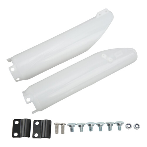 2pcs Motorcycle Fork Guard Shock Absorber