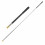 5 Sections Telescoping Fishing Pole Rod Stainless 9