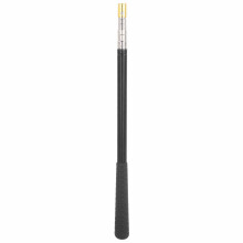 5 Sections Telescoping Fishing Pole Rod Stainless