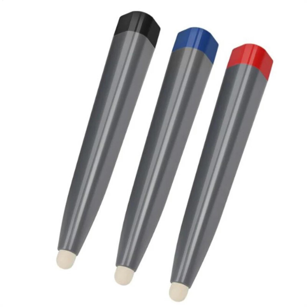 Interactive Touch Pen For Whiteboards 3-Pack Stylus Infrared Technology Pressure-Sensitive Optical Pens For Electronics 6493810545566