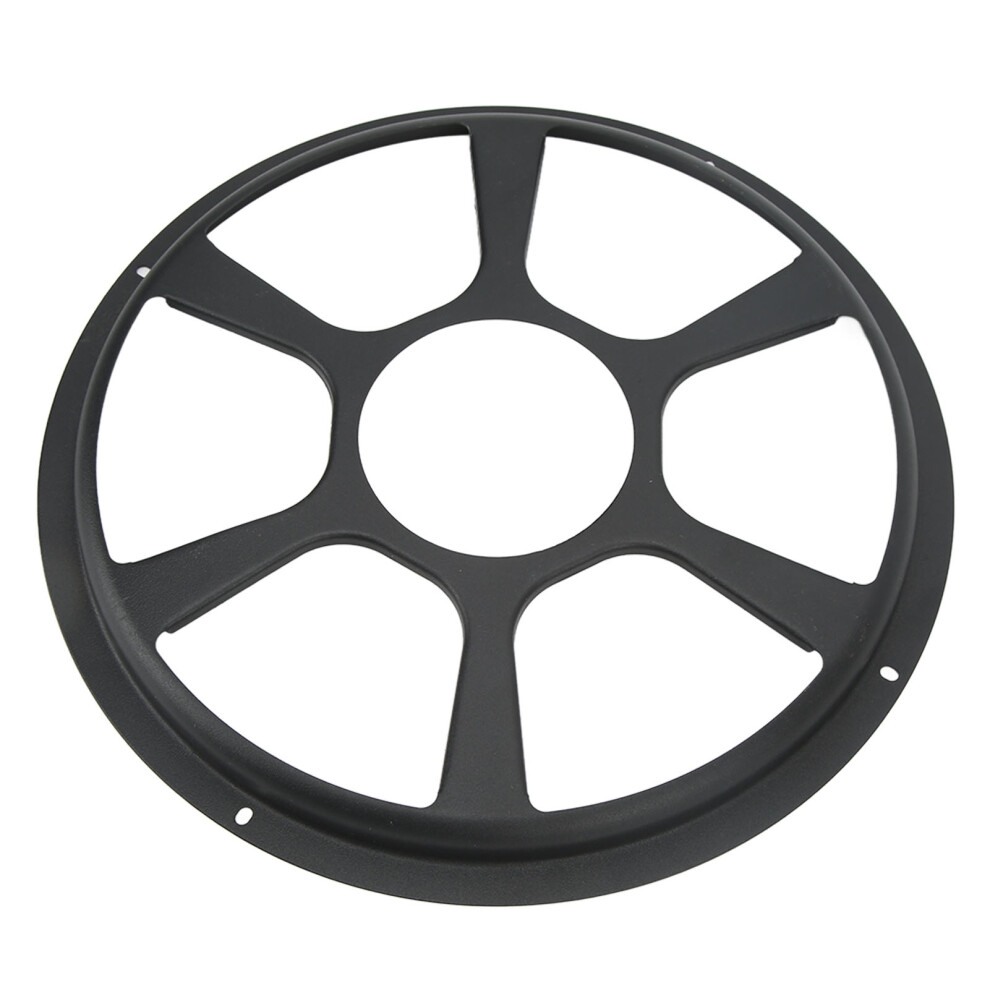 Car Audio Speaker Cover Protector Door Loudspeaker Black 9121376271908