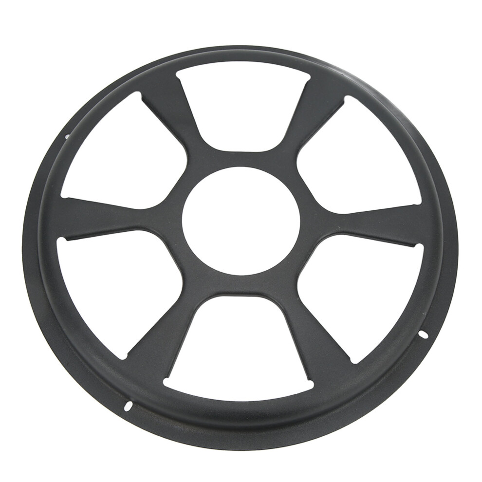 Car Audio Speaker Cover Protector Door Loudspeaker Black 9121376271939