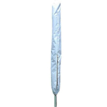(silver) Lebanghui Outdoor Foldable Umbrella Hanger Drying Rack Dust Cover