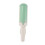 (green) Pet Cat Hair Removal Roller Double-sided Hair Brush Roller Scraper Multi-function Lint Remover 2
