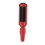 (red) Pet Cat Hair Removal Roller Double-sided Hair Brush Roller Scraper Multi-function Lint Remover 2