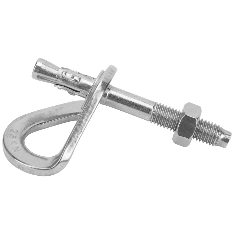 M10 Rock Climbing Anchor Hanger 304 Stainless 9121376272387