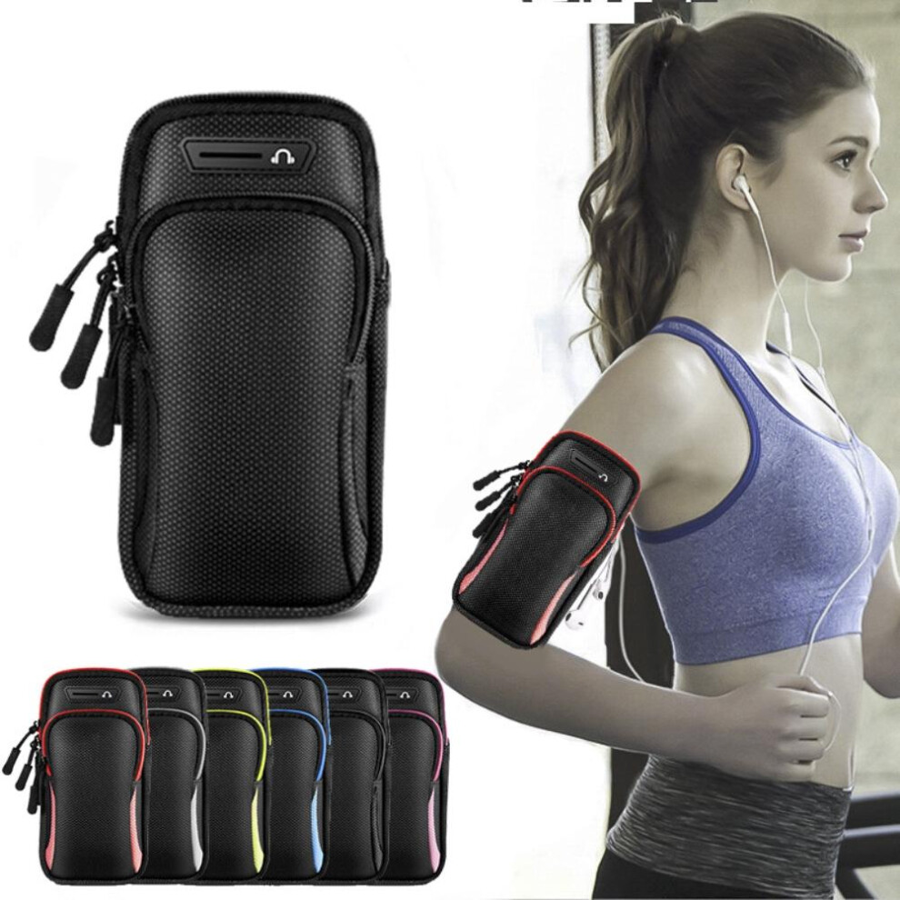 Sports Arm Bag Running Armband Phone Holder 9121376272448