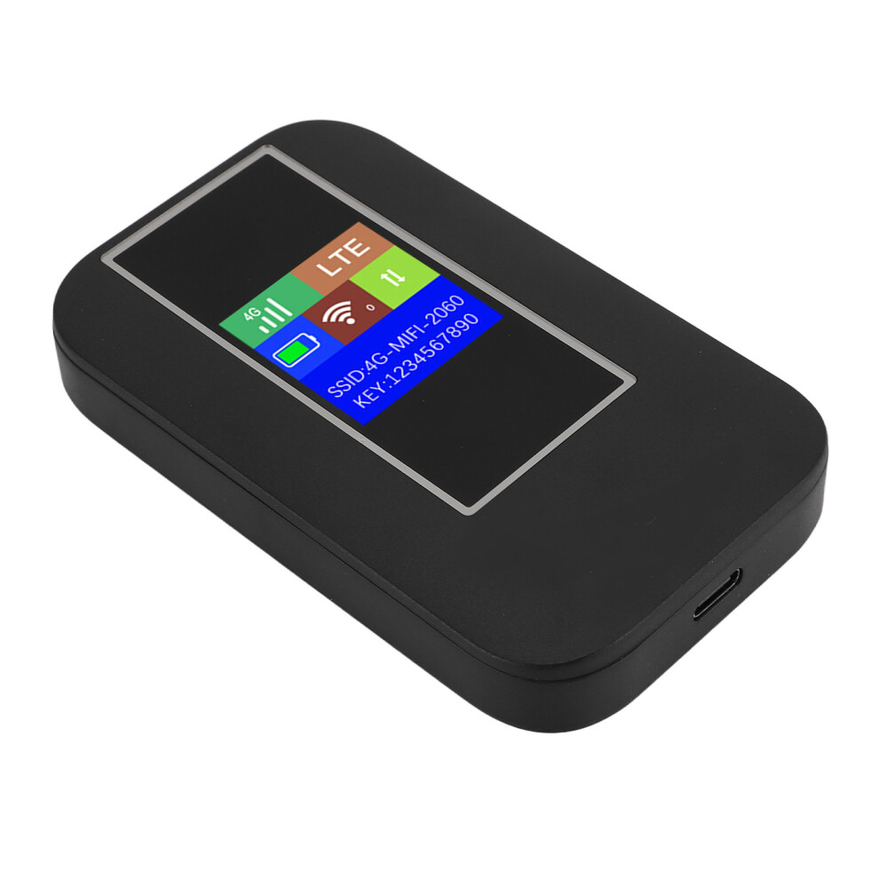 Portable Wifi Router 4G 150Mbps, 2100Mah, Eu Version 5021337302907