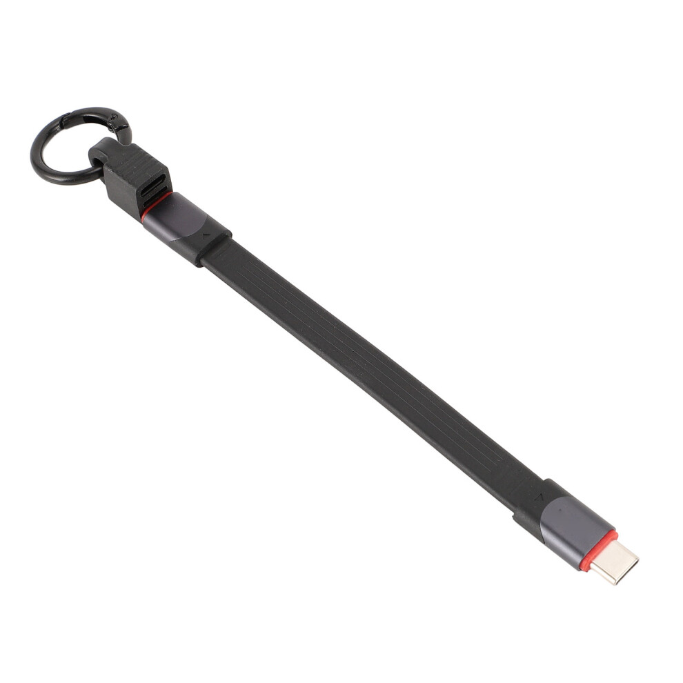 Usb 4.0 Type C Short Cable Pd 60W Fast Charging 40Gbps Data Transfer 8741337302949