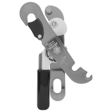 CAMNAL Outdoor Climbing Protection Stop Descender