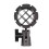Anti-Vibration Microphone Support - Universal Compatibility, Shockproof Microphone Stand For Recording, Desktop Mount 1