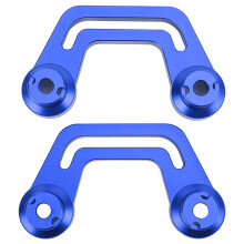 Pair A Pillar Windshield Light Mounting Bracket