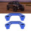 Pair A Pillar Windshield Light Mounting Bracket 11