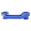 Pair A Pillar Windshield Light Mounting Bracket 14