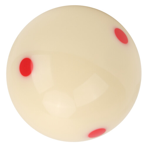 57.2mm Pool Standard Training Ball DotSpot 1