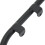 Front Mudguard Crash Bar Black Steel Replacement 13
