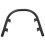 Front Mudguard Crash Bar Black Steel Replacement 10