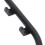 Front Mudguard Crash Bar Black Steel Replacement 14
