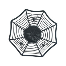 Amscan Spider Web Plastic Bowl 28cm x 33cm x 22cm