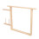 Tufting Frame for Rug Making 35.4x35.4in Easy 6