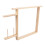 Tufting Frame for Rug Making 35.4x35.4in Easy 8