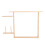 Tufting Frame for Rug Making 35.4x35.4in Easy 10