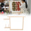Tufting Frame for Rug Making 35.4x35.4in Easy 11