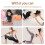 TPE Yoga Mat Non Slip Gymnastics Mat Training Mat 7