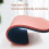 TPE Yoga Mat Non Slip Gymnastics Mat Training Mat 6