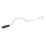 19mm/0.75in Trailer Winding Handle Galvanized Iron 3