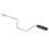 19mm/0.75in Trailer Winding Handle Galvanized Iron 9