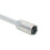 19mm/0.75in Trailer Winding Handle Galvanized Iron 15