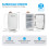 Subcold Subcold Mini Fridge Pro 15L - White 9
