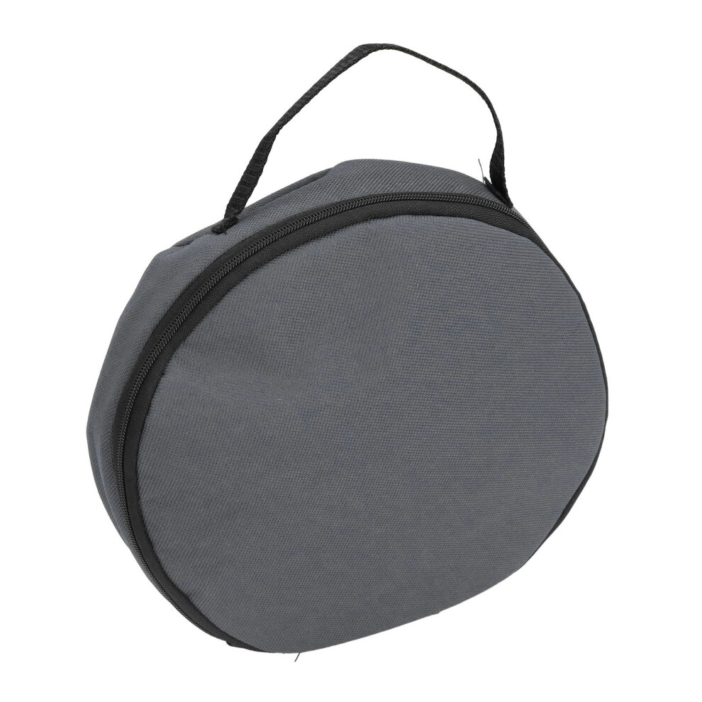 Grey Neck Cooling Insulated Bag 22X22x6.5cm Keeps Cold 2-4H