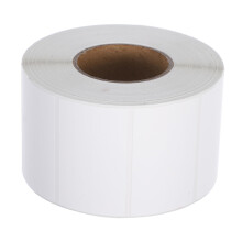 Self-Adhesive Label For Direct Thermal Paper Shipping Labels White One Roll Compatible With Thermal Label Printers