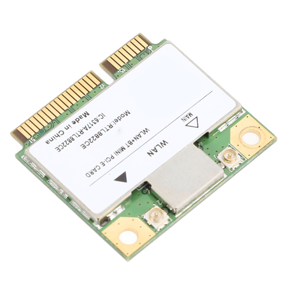 Rtl8822ce Dual Band Wifi Card 1200Mbps & Bluetooth 5.0 For Win/ Linux 4681337309651