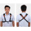 Adjustable Saxophone Neck Strap For Beginners Comfortable Shoulder Strap Dual Shoulder Straps 4