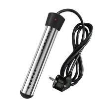 (Please refer to the instruction manual for use, 2000W) 3000W Black Pool Heater Immersion Heater Electric Water Heater