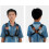 Adjustable Saxophone Neck Strap For Beginners Comfortable Shoulder Strap Dual Shoulder Straps 2