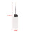 120ml Sewing Machine Oiler Machine Oil Bottle with 12