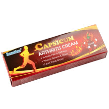 5x Capsaicin Rheumatoid Arthritis Joint Relief Cream